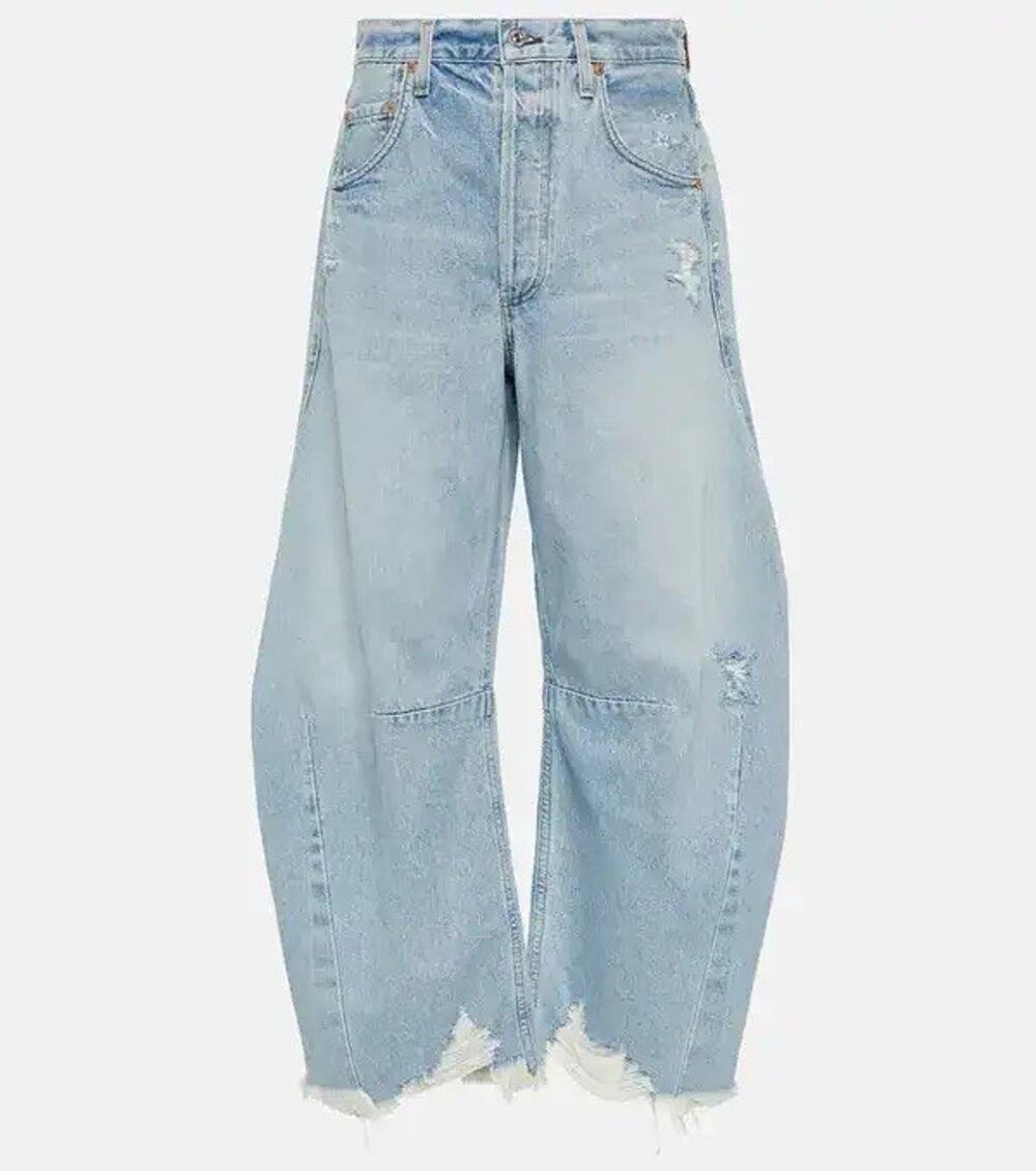 Citizens of Humanity Horseshoe Jean in Savahn Barrel High Rise Women’s 23